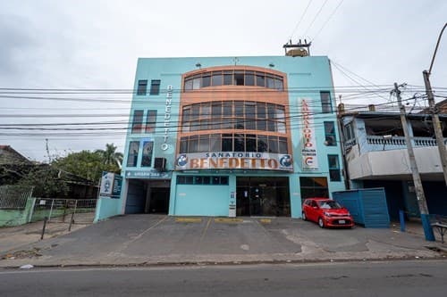 Clinica medica en venta en asuncion, foto 1