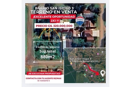 "Terreno en Cambyretá: Tu Próxima Gran Inversión" — foto 3