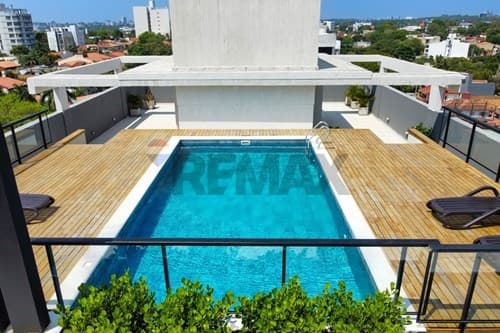Departamento tipo loft de 1 dormitorio - bº Jara — foto 1