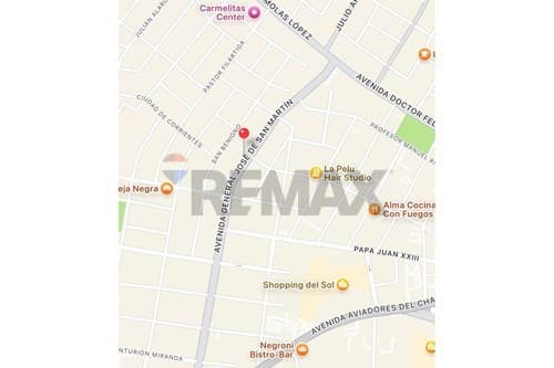 Local comercial sobre avenida san martin — foto 4