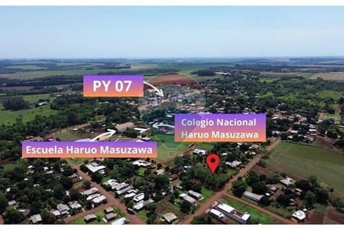 Terreno Comercial Estratégico en Capitán Meza — foto 2