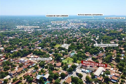 Amplia casa a la venta en San Lorenzo — foto 4