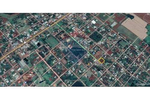Oferta venta 2 lotes juntos- centro de c. Miranda, foto 2