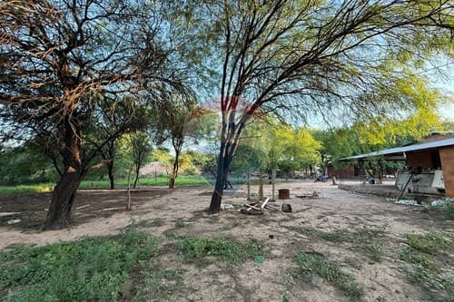 Terreno con Casa en Cruce Boquerón — foto 5