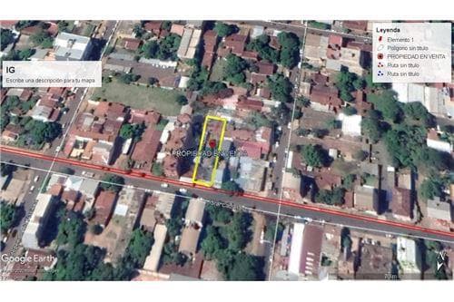 Propiedad en el centro de Encarnación — foto 5