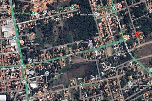 Terreno en mora kue - Luque — foto 2