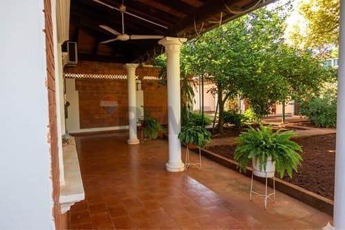 Terreno con casa a refaccionar — foto 3