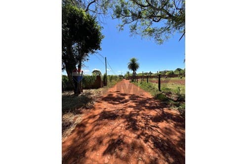 ¡Vendo 3 terrenos en Hernandarias!