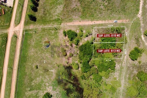 Terreno de 1.633 m2 en San Bernardino — foto 3