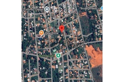Terreno en Ñemby - barrio caaguazu, foto 5