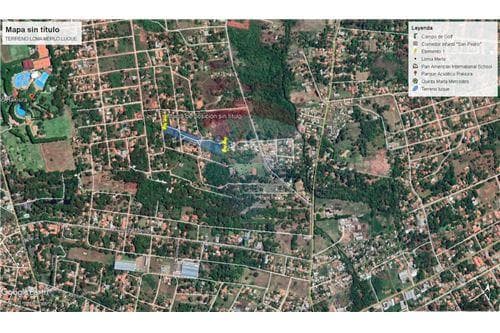 Terreno 9.807m2 - loma merlo-zona rakiura — foto 2