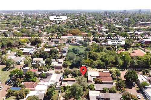 Terreno en barrio san alfredo Ciudad del Este — foto 2