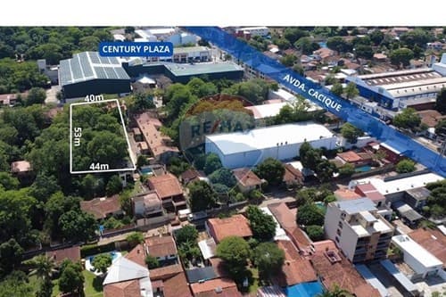 Terreno de 1.132 m2 a 70 metros de Cacique Lambaré — foto 4