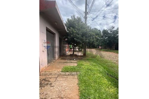 Terreno con losa para ampliaciõn — foto 2