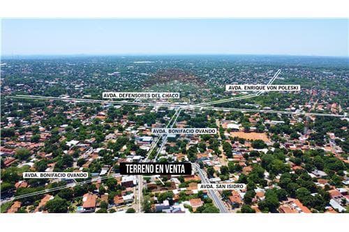 En venta terreno de 390 m2 en Lambaré — foto 4