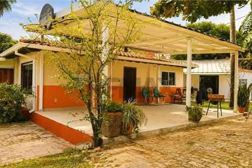 Casa en Alquiler con Vista al rio Paraguay — foto 4