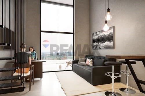 Dpto TIPO DUPLEX Promo Lanzamiento 100% AMOBLADA, foto 4