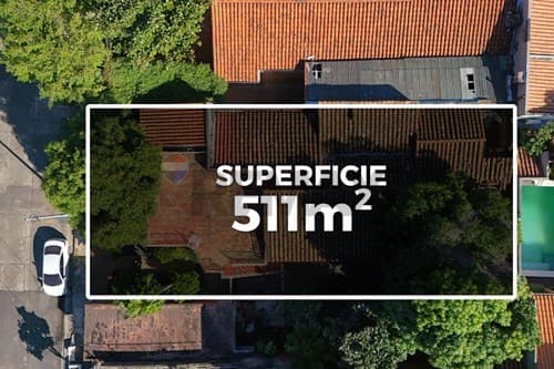 Terreno en Venta en Sajonia