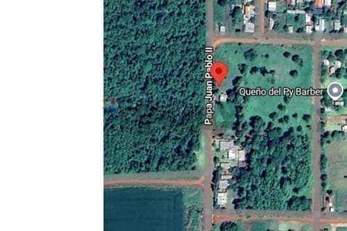 Terreno en Venta Minga Guasu