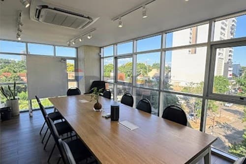Oficinas en alquiler – Hub empresarial de Asunción — foto 4