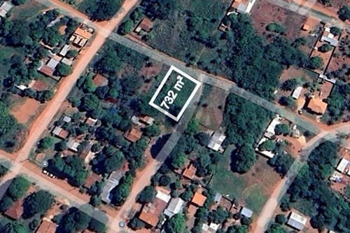 Vendo terreno ypane centro