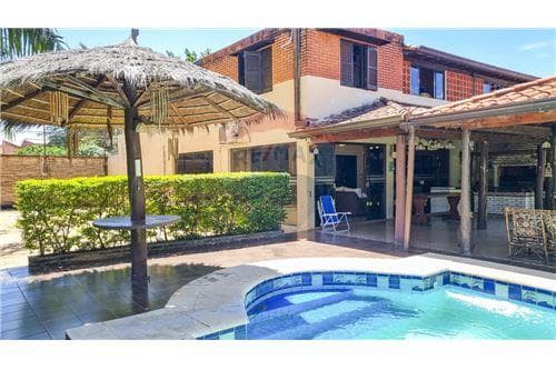 📣casa de 4 dorm. + oficina. Terreno de 770 m2 con piscina, bo. San miguel - San Lorenzo📣 — foto 3