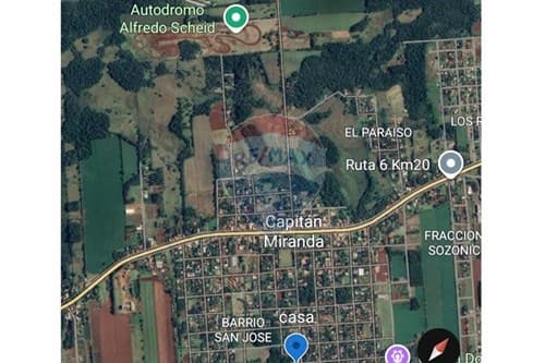 Alquila casa en Capitán Miranda, ¡RALLY PARAGUAY! — foto 5