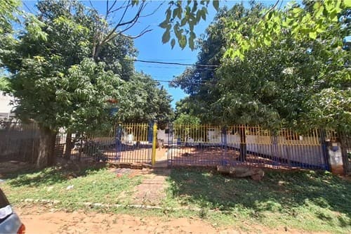 Vendo terreno con casa en laurelty, San Lorenzo