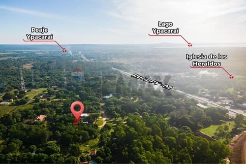 Tu terreno en ypacarai a pasos de la ruta 2 — foto 3