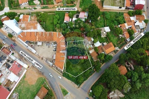 "Prime Commercial Land in Luque: Invest Today!" — foto 2