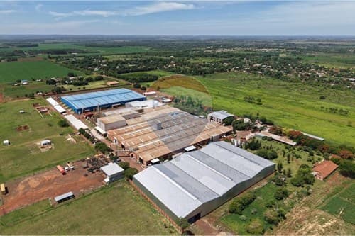 Nave industrial 2.802m2 en alquiler — foto 4