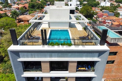 Departamento tipo loft de 1 dormitorio - bº Jara — foto 2