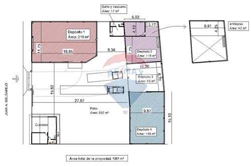 ¡Amplio Depósito en Venta en San Lorenzo! — foto 2