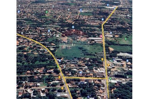 Terreno en Capiata de 2025 m2 — foto 3