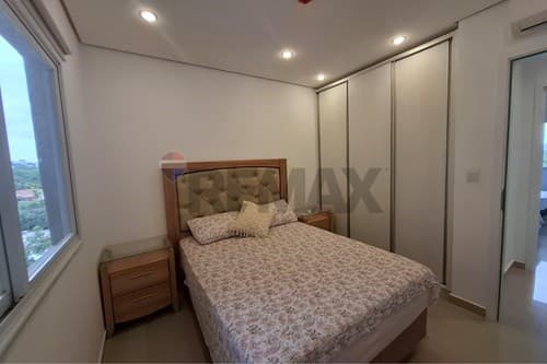 Departamento amoblado edifi. Santos — foto 3