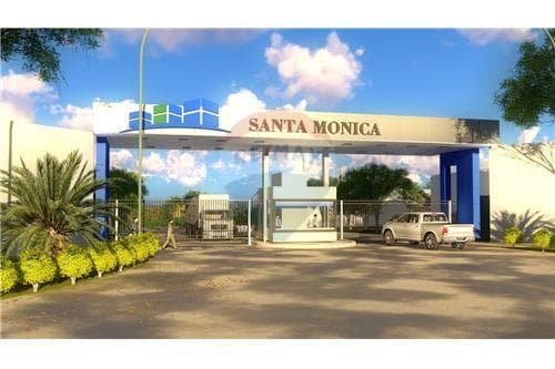 En venta terreno - parque industrial santa monica