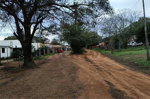 Terreno-venta Salado villa Mercedes Limpio Central, foto 4