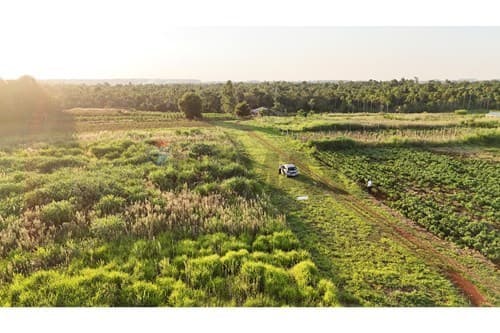 ¡Terreno en Minga Guazú: Espacio y Potencial! — foto 4