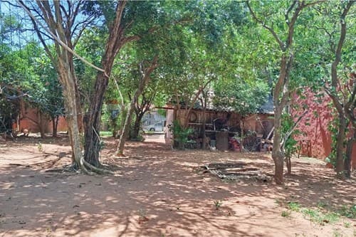 Vendo terreno de 540 m2 en San Lorenzo