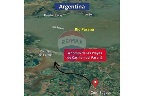 Casa en 2 niveles en venta - coronel bogado, foto 3