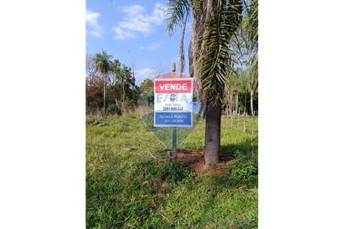 ¡Terreno en venta en Itauguá Guazú!