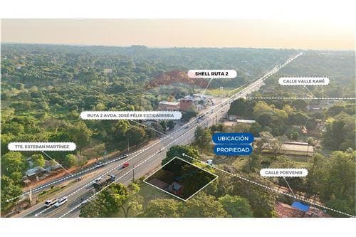 Terreno en esquina sobre la Ruta 2 — foto 3