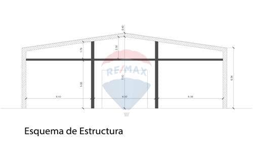 🏭ALQUILER de Depósito a estrenar en San Lorenzo — foto 4