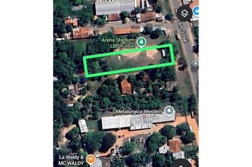 Terreno en limpio - piquete cue — foto 3