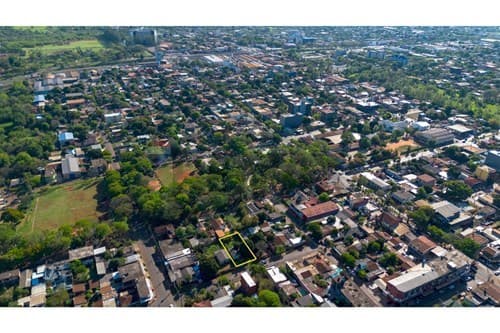 Terreno en km 7 ciudad nueva — foto 2