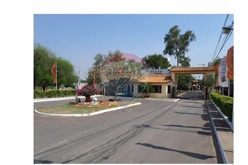 Terreno en ytororo country, ypane