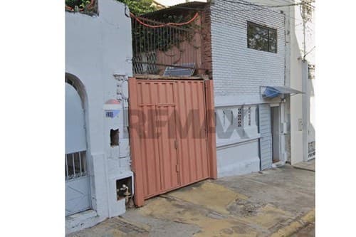Vendo casa Valor terreno en el centro de Asuncion
