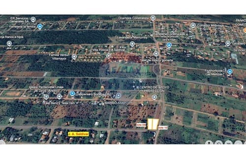Dos hermosos terrenos en venta en J. A. Saldivar — foto 3