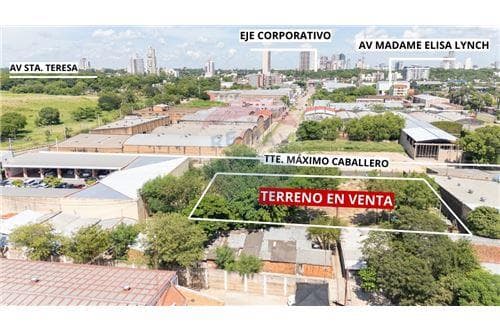 Amplio terreno en zona cit — foto 3