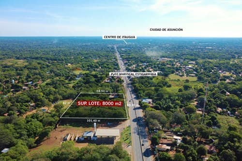 Propiedad en venta en itaugua — foto 5